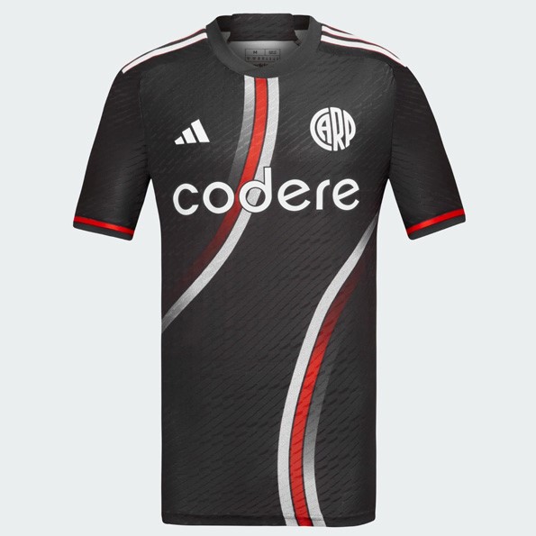 Tailandia Camiseta River Plate 3ª 2024-2025